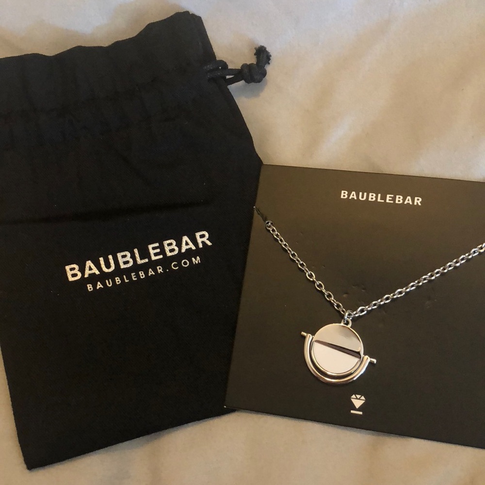 Baublebar necklace